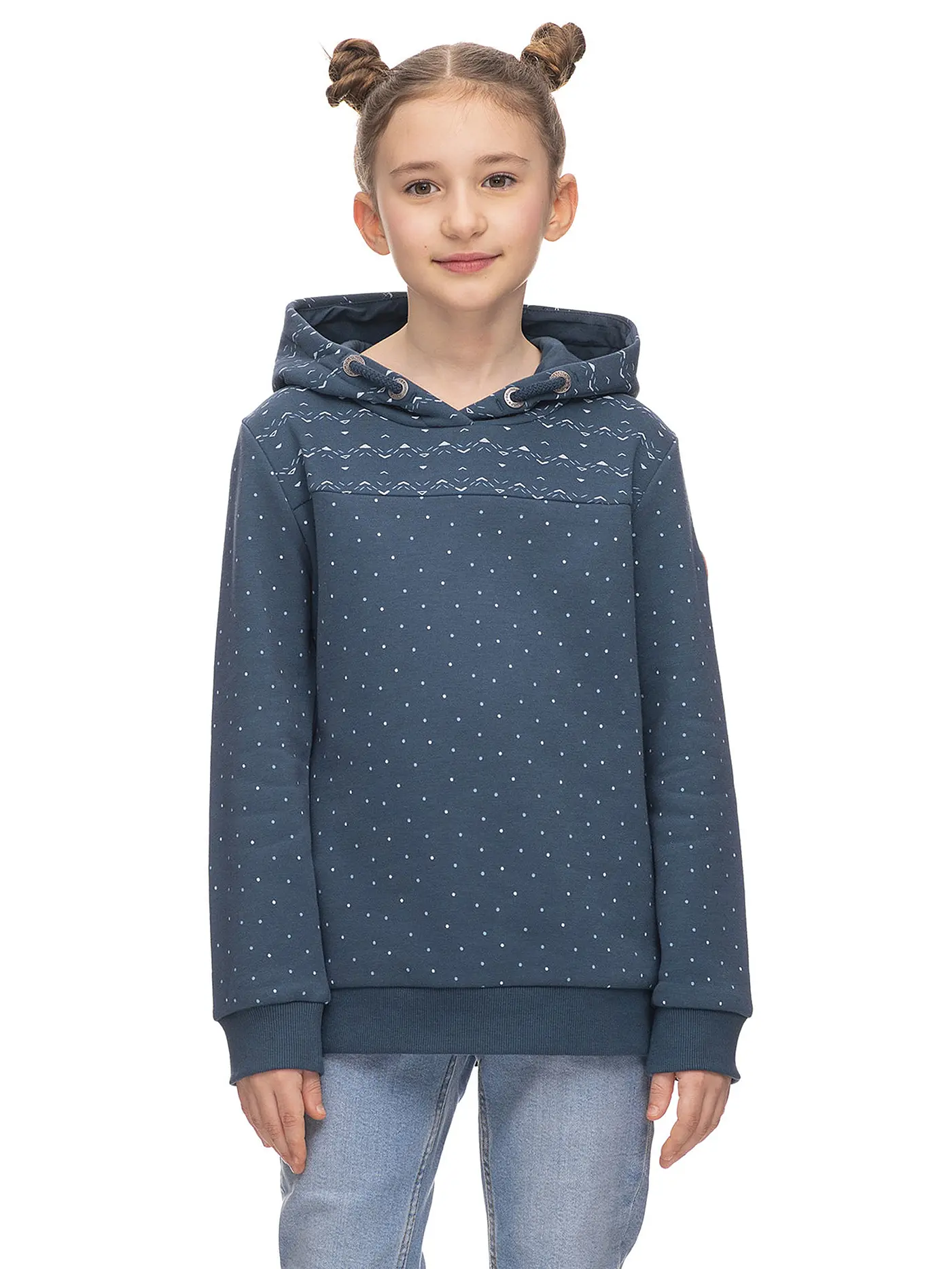 RAGWEAR | Mädchen Sweater KRISTLA | petrol